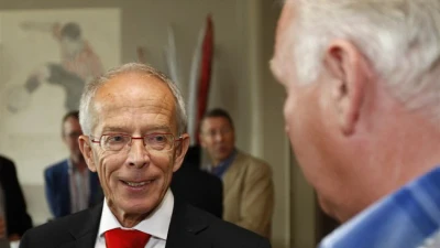 Baan is realistisch: 'In wezen staat Feyenoord ver boven hun stand'