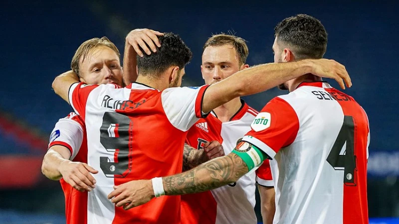 'Feyenoord is echt klaar om de strijd aan te gaan met Ajax'