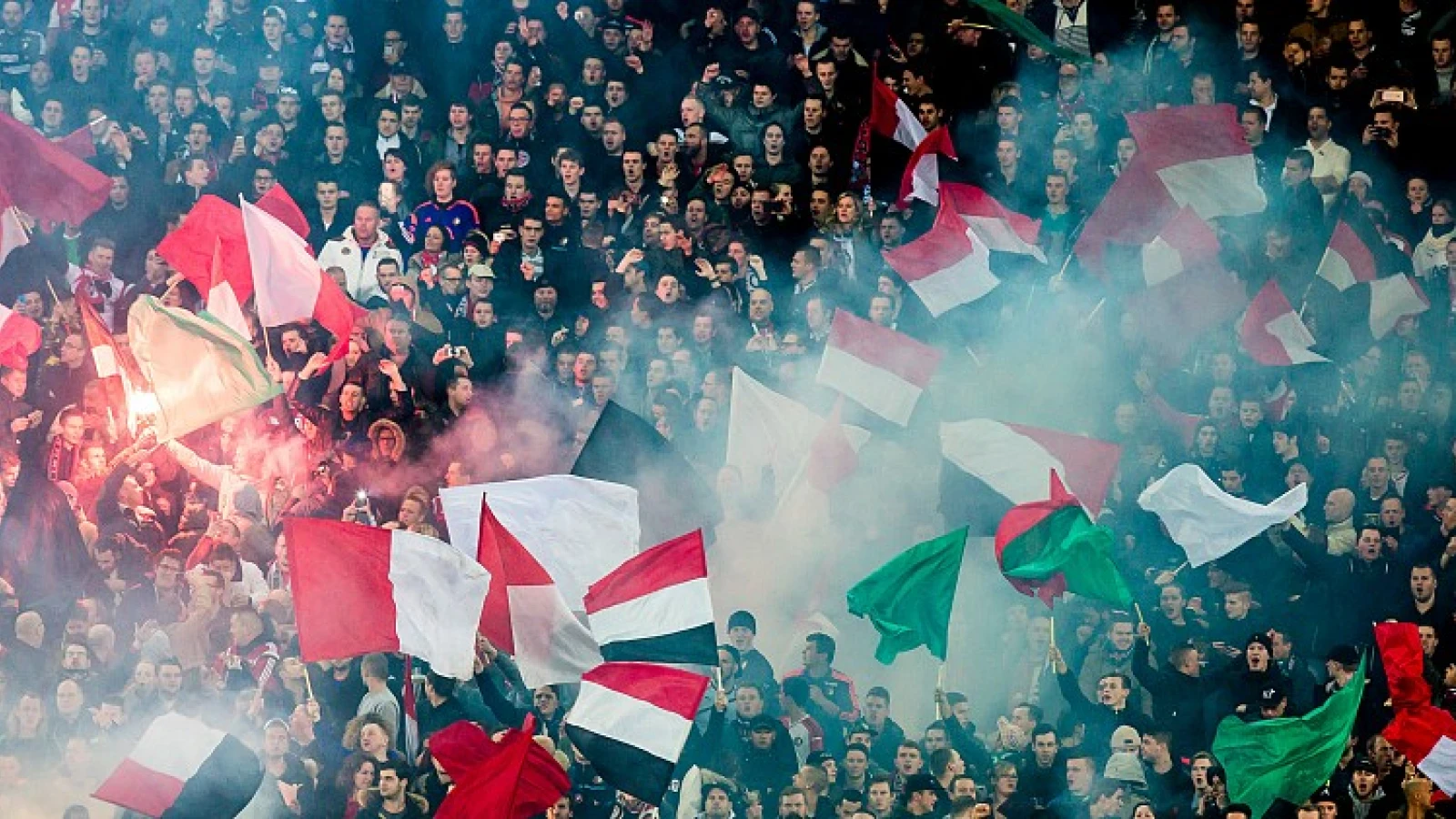 Feyenoord verslaat Ajax en PSV als het gaat om sterkste merk