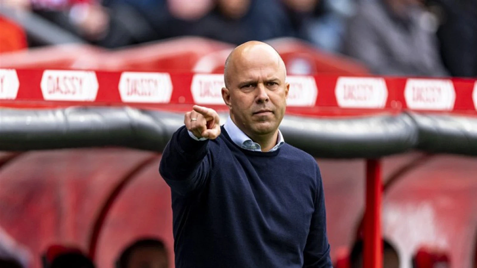 Vermoedelijke opstelling: 'Slot voert drie wijzigingen door vergeleken met bekerwedstrijd tegen FC Twente'