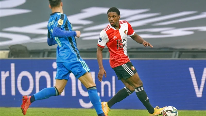 LIVE | Feyenoord - Ajax 0-2 | Einde wedstrijd