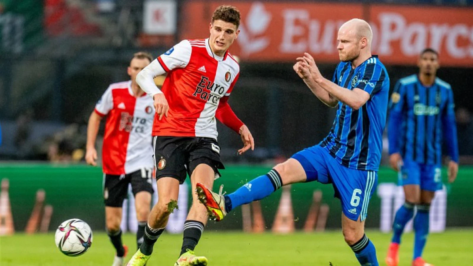 SAMENVATTING | Feyenoord - Ajax 0-2