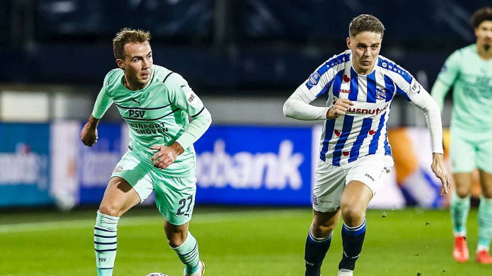 LC: 'PSV en Heerenveen akkoord, Eindhovenaren hebben Joey Veerman binnen'