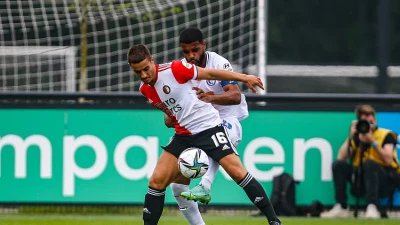 De Gelderlander: 'De Graafschap geïnteresseerd in Feyenoord middenvelder'