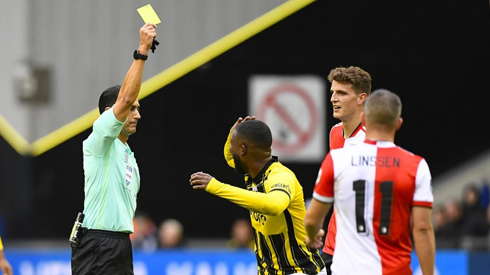 FR-Targets | Kiest Riechedly Bazoer voor de Kuip?