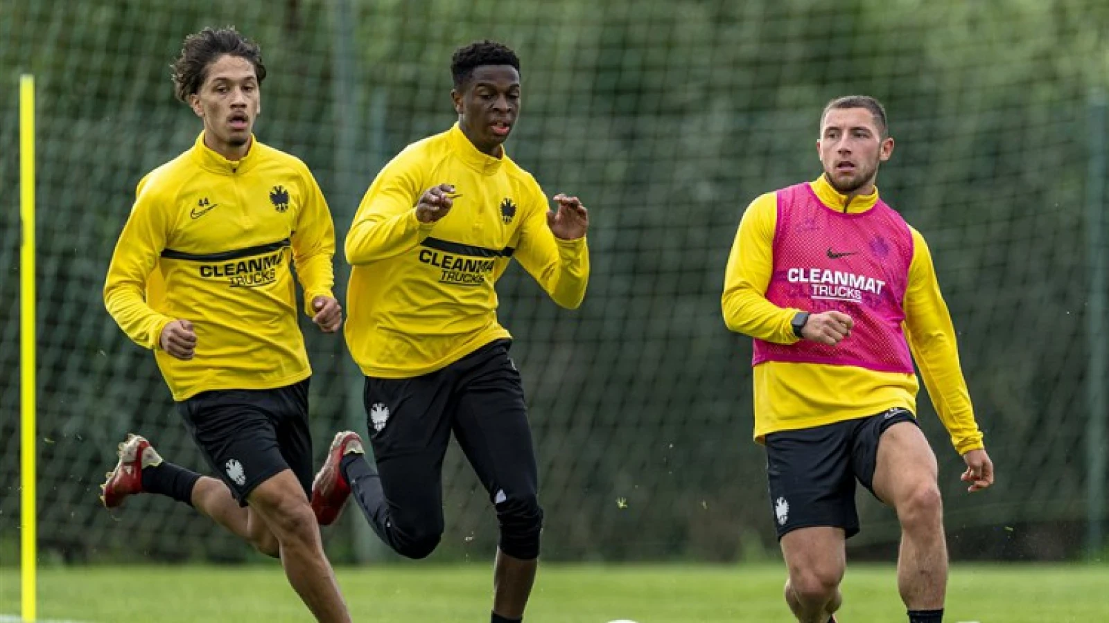 Ook Vitesse, volgende tegenstander na winterstop, breekt trainingskamp af