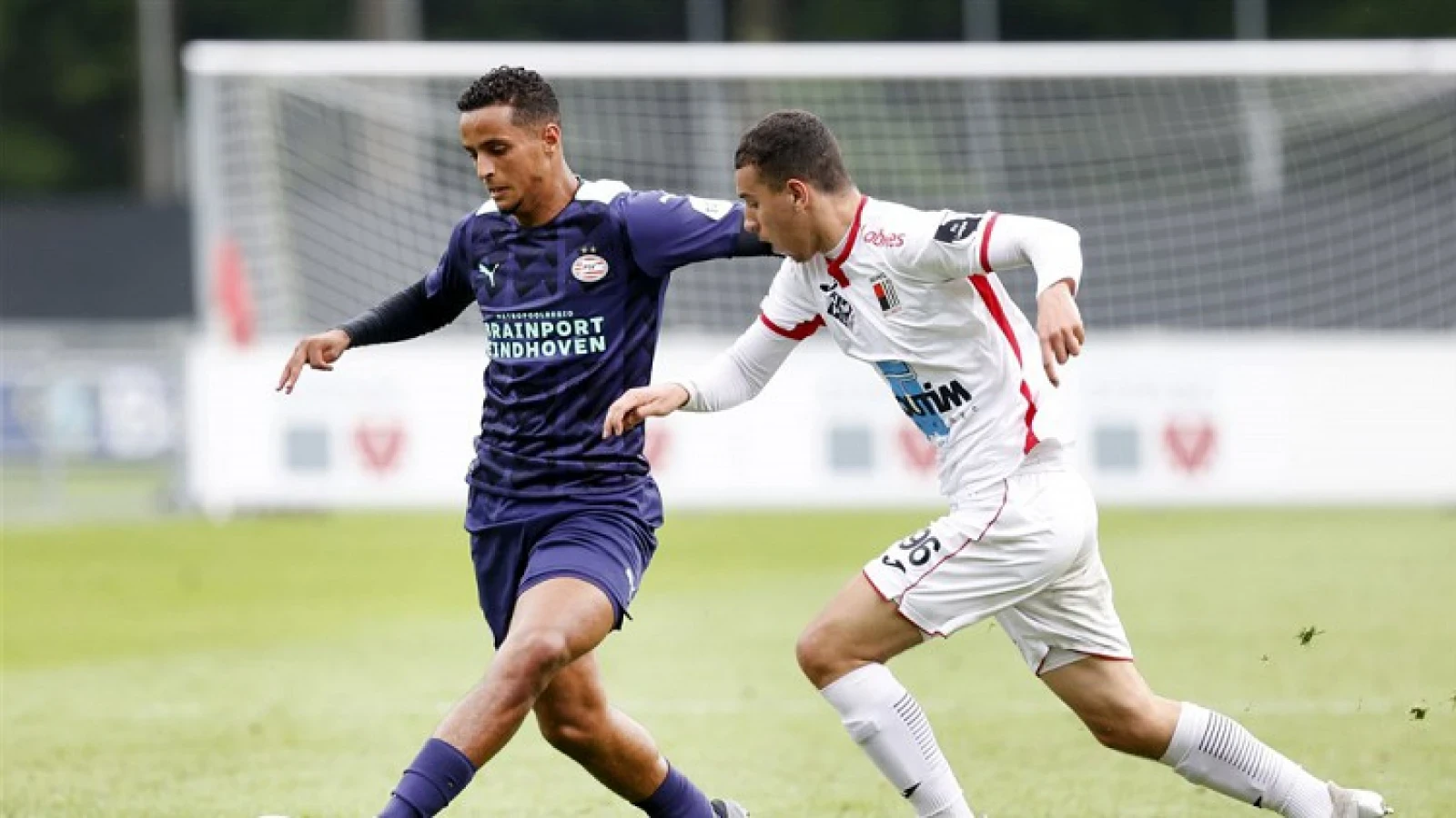 'Mohamed Ihattaren tijdje terug aangeboden bij Feyenoord'