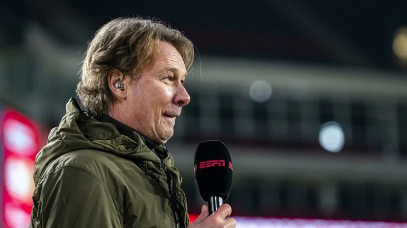 Kraay jr.: 'Hij wordt nooit meer goed genoeg voor Feyenoord'