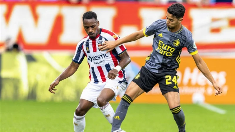 OFFICIEEL | Feyenoord verlengt contract Naoufal Bannis met één jaar