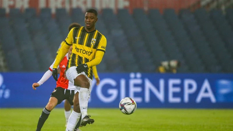 Bazoer: 'Dat is op dit moment stil'