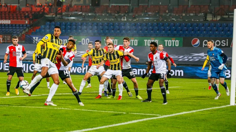 Bischop: 'Dat niveau haalde Feyenoord geen moment'