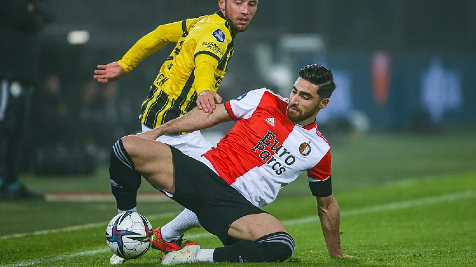 De kranten: 'Droogte Jahanbakhsh groot probleem voor Feyenoord'