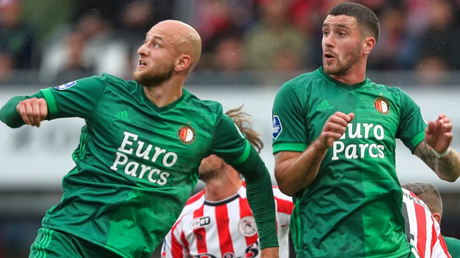 UPDATE | Feyenoord-verdediger toch niet opgeroepen voor nationaal elftal