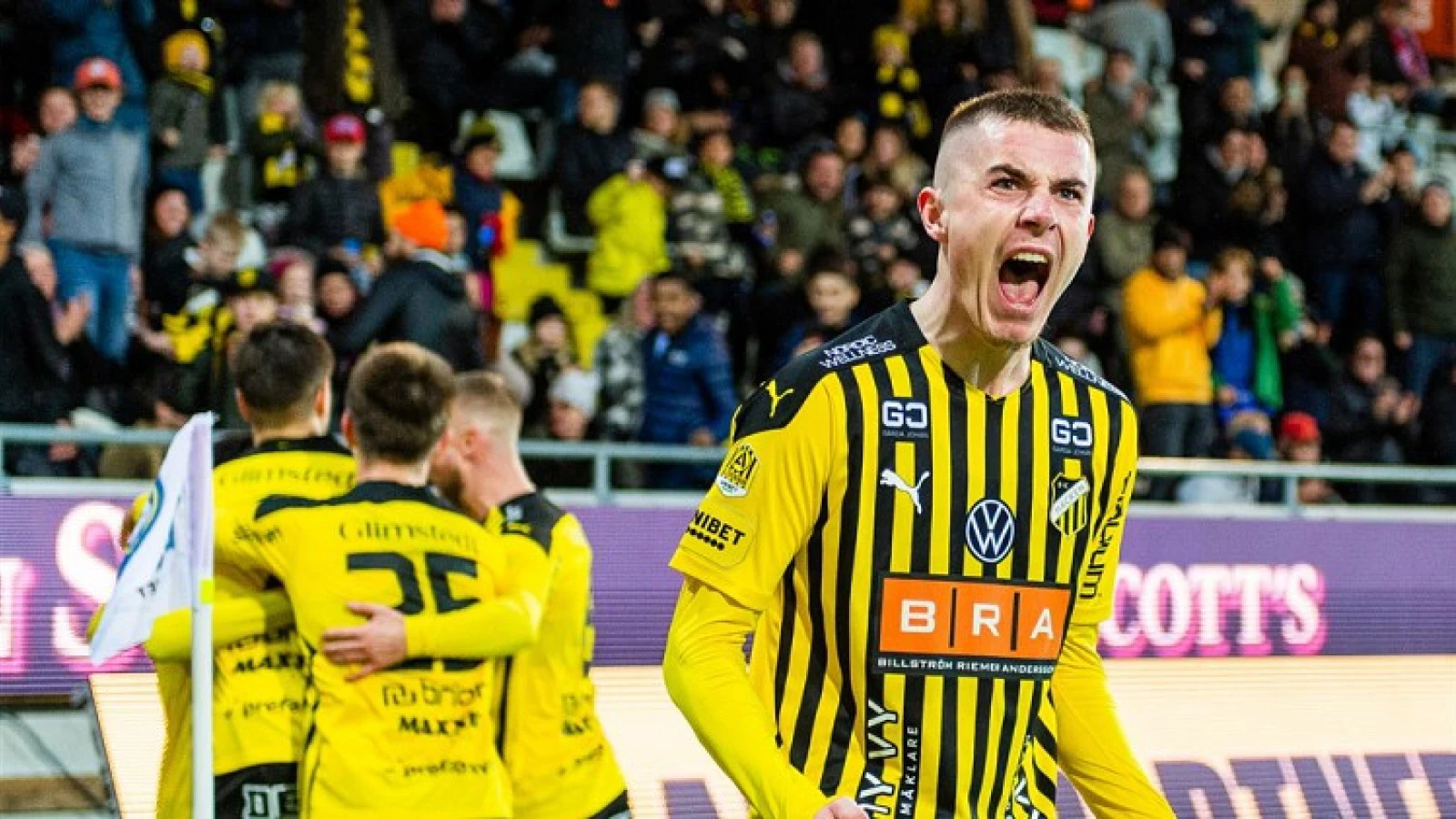 Wålemark lijkt zondag in wedstrijdselectie te zitten voor wedstrijd tegen NEC