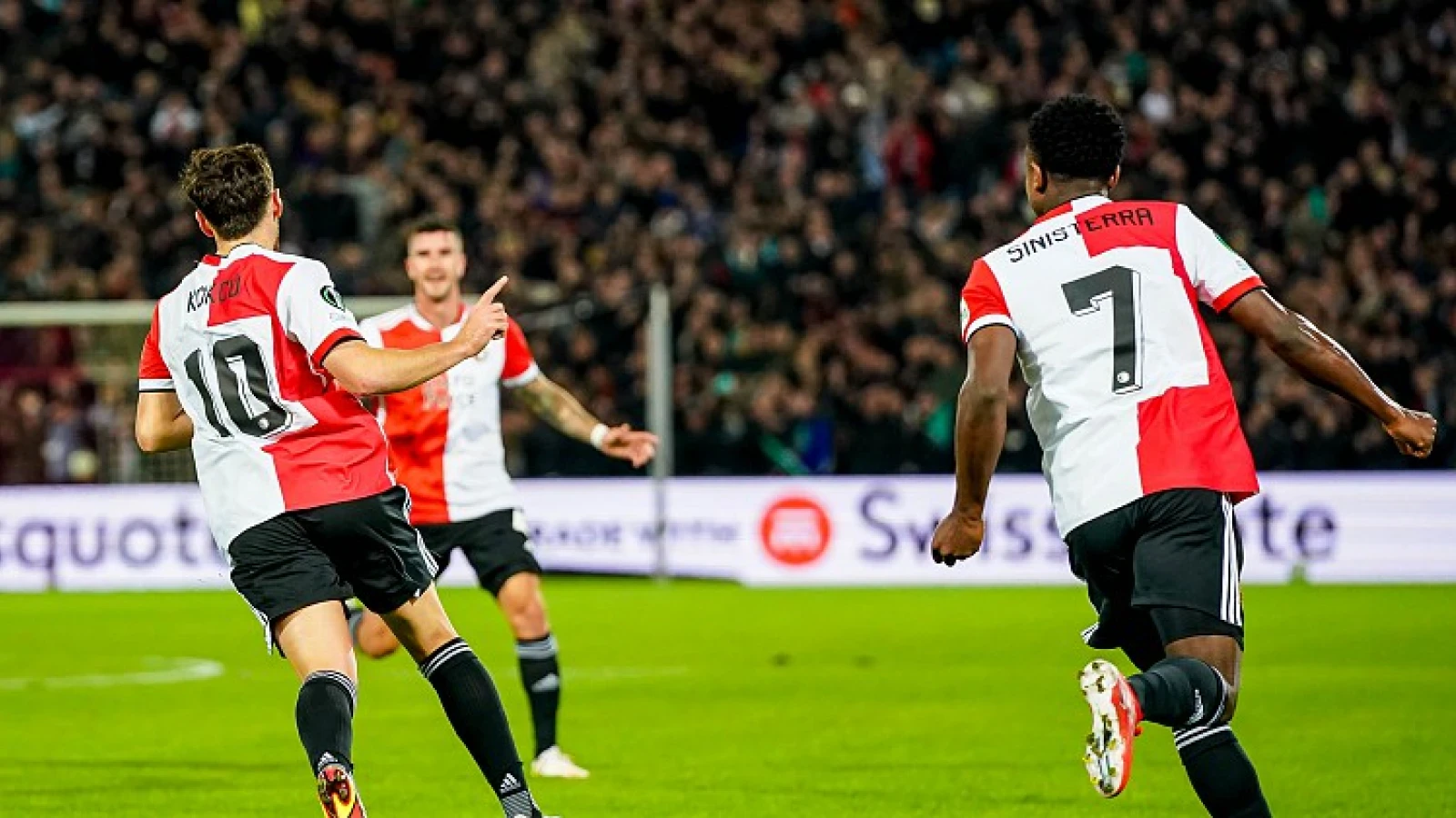 'Italiaanse club wil deze winter nog werk maken van Feyenoorder'