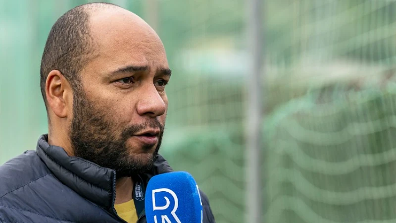 Bischop: 'In de tweede helft was Feyenoord heer en meester tikte het een hoog niveau aan'