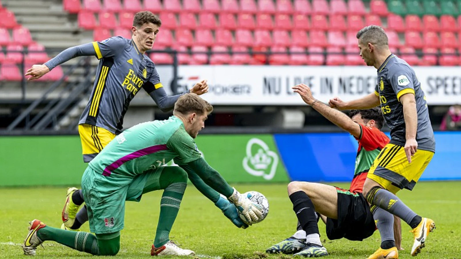 COLUMN | Feyenoord moet kansen op transfermarkt wél benutten 