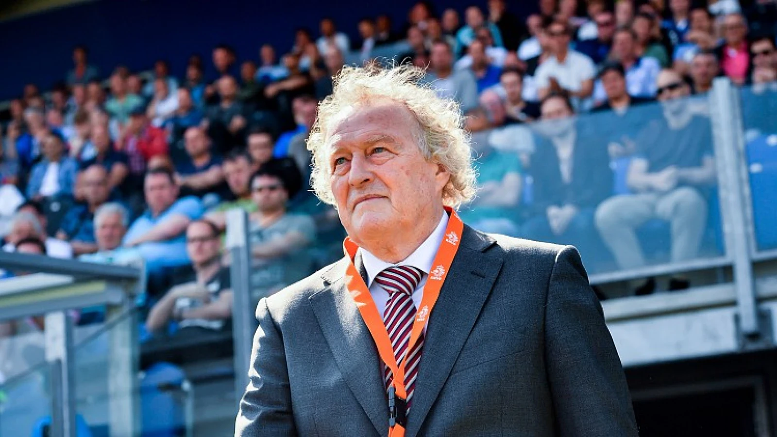 Feyenoord meldt overlijden clubicoon Wim Jansen (75) 