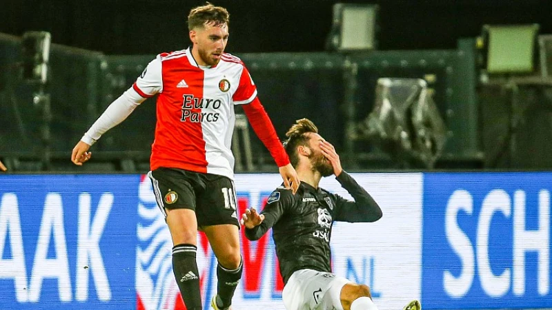 Speler van de maand: 'Denk dat ik blij moet zijn met rond de acht goals'