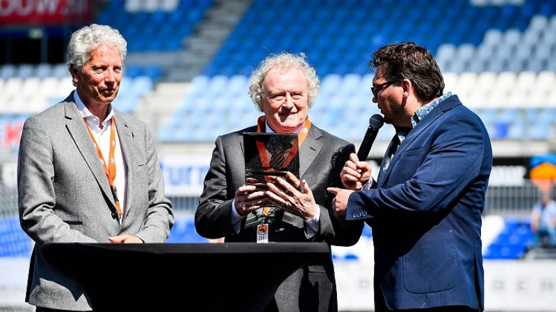 Feyenoord vernoemt plein op Varkenoord naar Wim Jansen