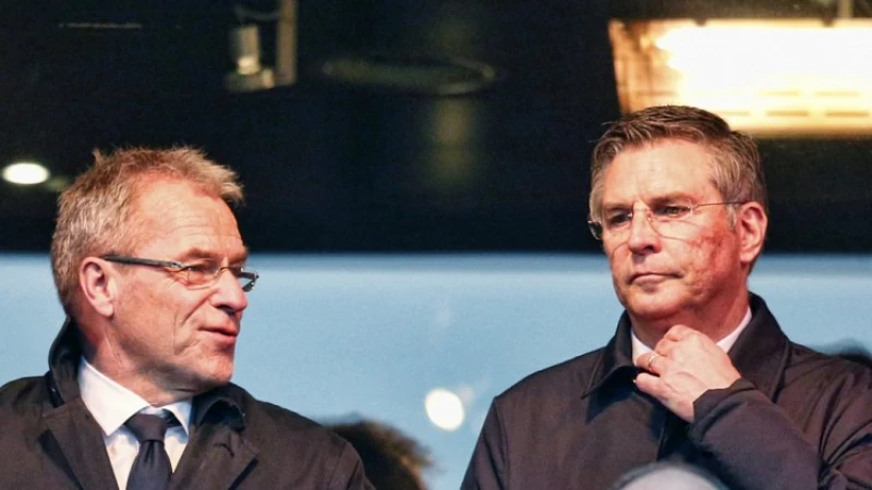 'Ook onze scouting is overtuigd dat hij echt iets kan toevoegen aan Feyenoord'