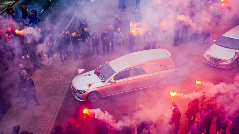 Complimenten van Wim Jansen junior: 'Vanaf het bestuur tot aan eigenlijk alle geledingen'