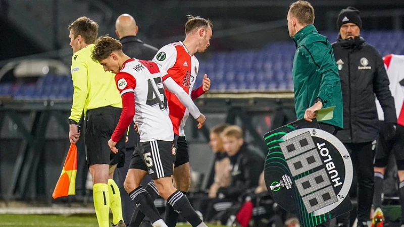 #PraatMee | Welke drie spelers moet Feyenoord toevoegen aan selectie voor Europees voetbal?