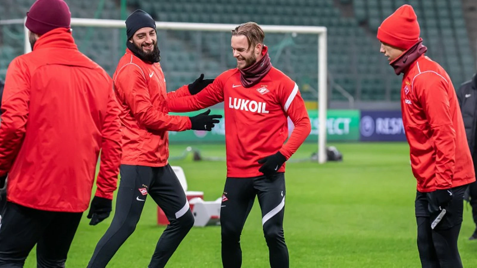 'Twee dagen vóór Feyenoord had Salt Lake City FC nog voor hem gebeld'