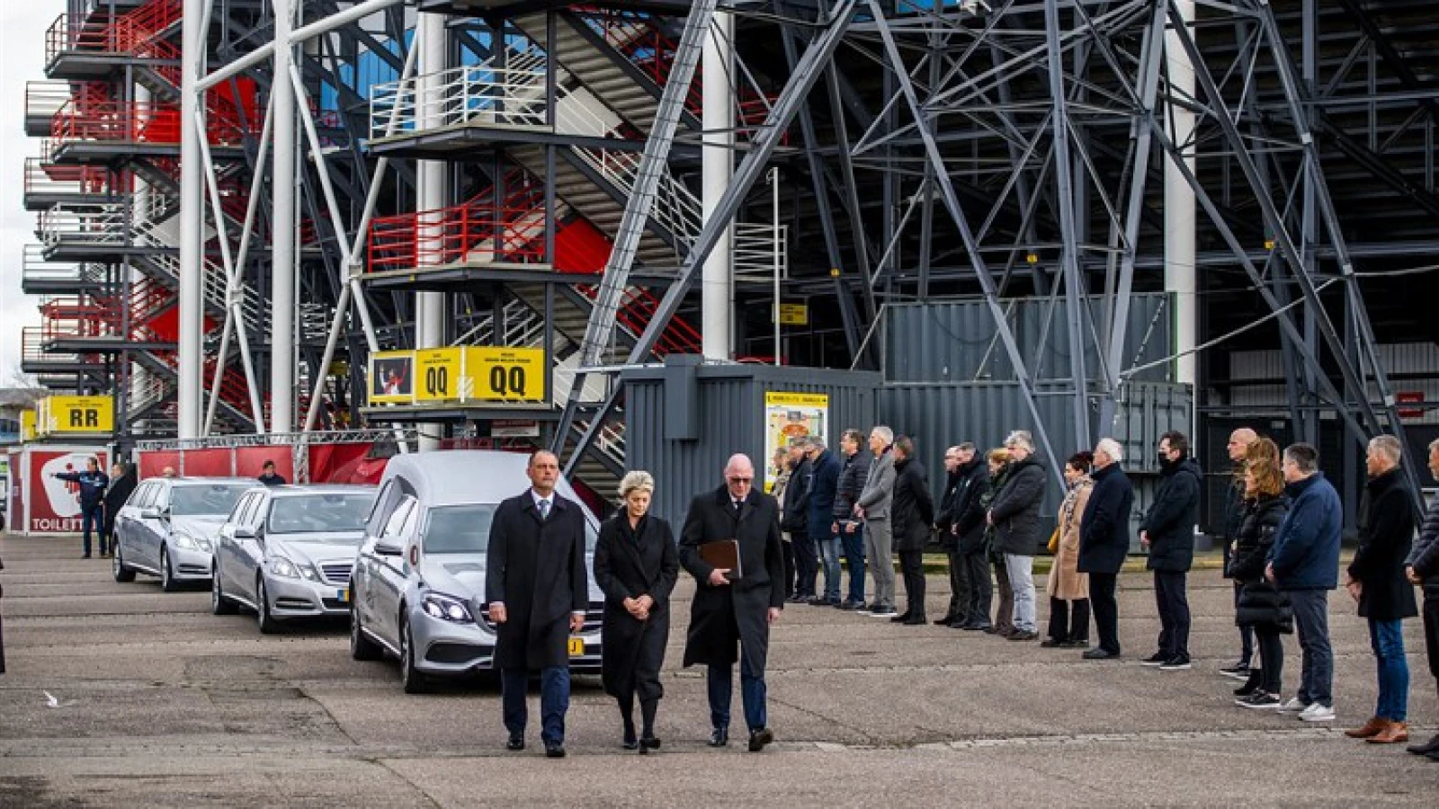 Dit weekend applaus voor Wim Jansen in stadions van betaald voetbalclubs