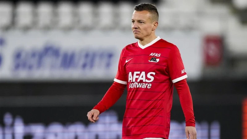 Clasie: 'Dan moet het ook tegen PSV en Feyenoord kunnen'