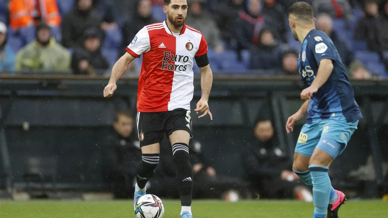 LIVE | Feyenoord - Sparta 4-0 | Einde wedstrijd