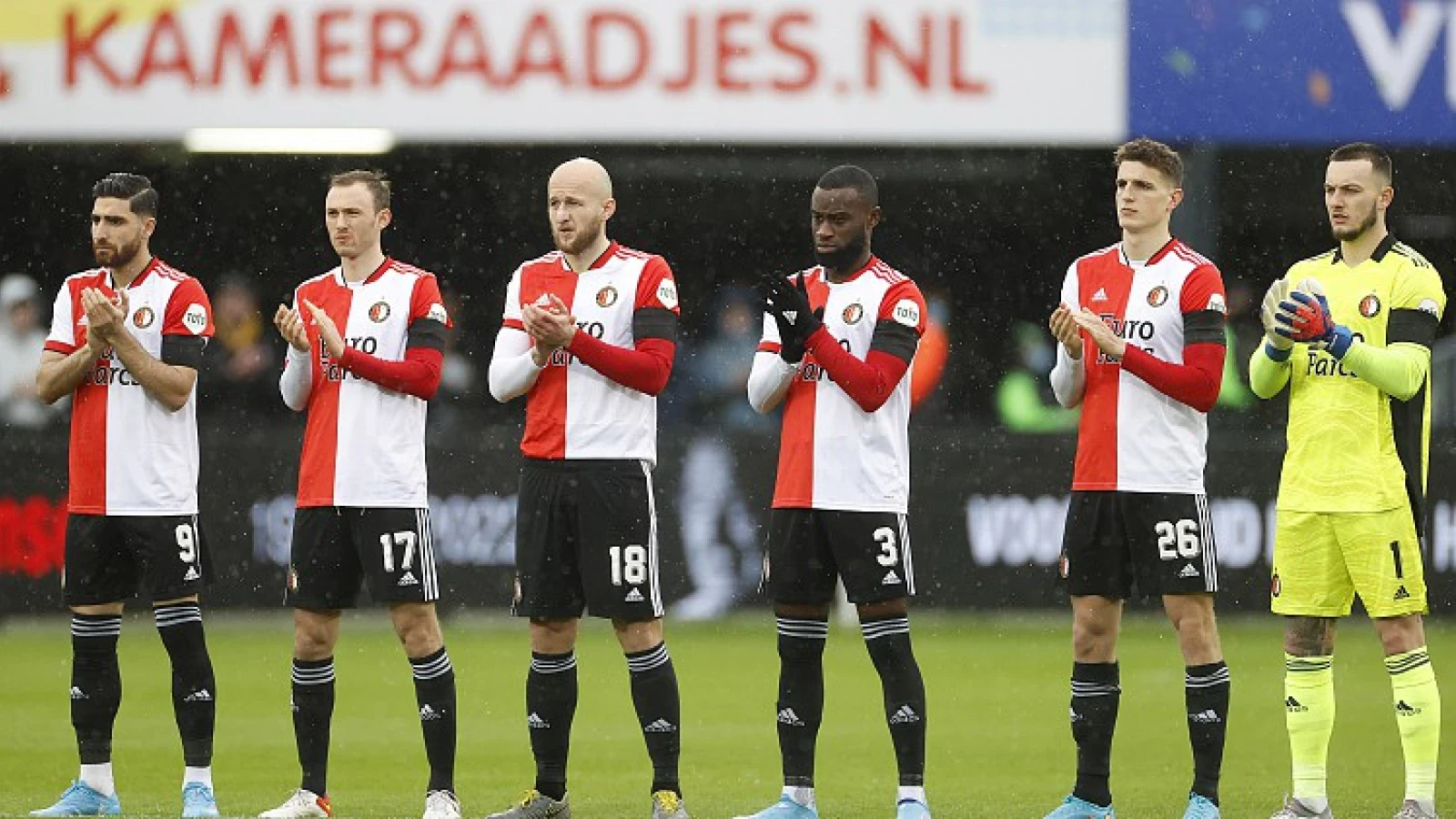'Feyenoord tikte spelniveau aan waar Jansen voor stond als speler en trainer'