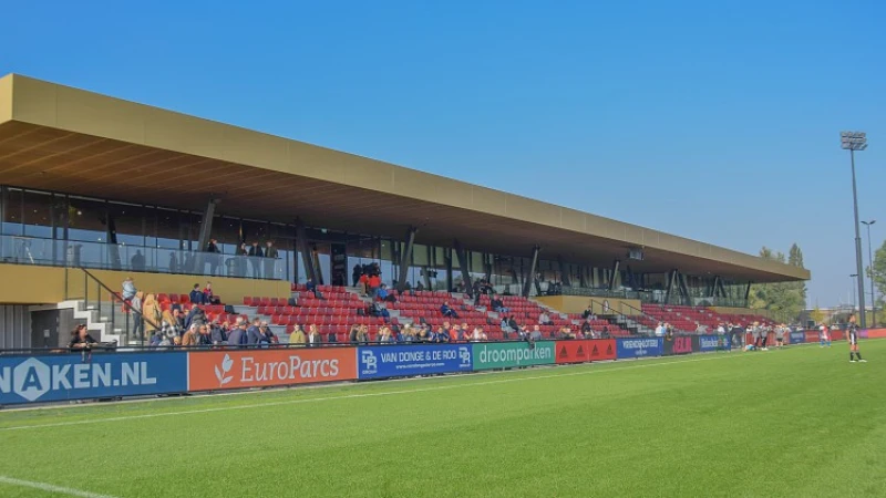 Zeven Feyenoorders in voorselectie Oranje onder 15