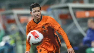 Eén Feyenoorder in selectie Oranje Vrouwen