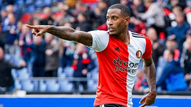 Narsingh vindt nieuwe club na vertrek bij Feyenoord