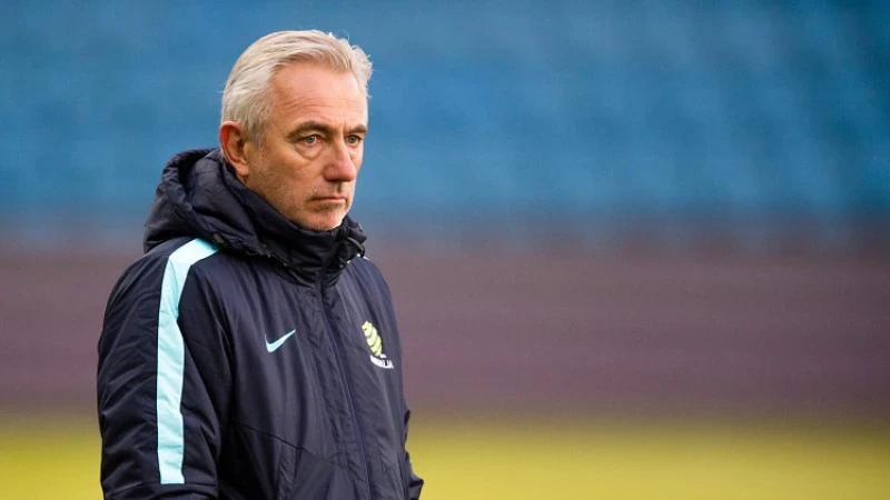 Van Marwijk per direct ontslagen als bondscoach Verenigde Arabische Emiraten