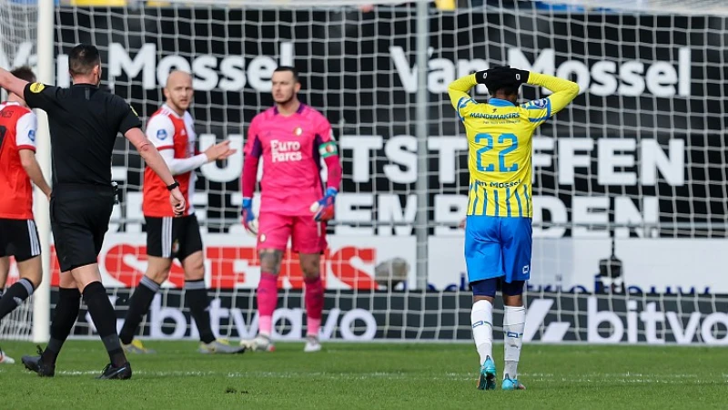 Bischop: 'Na die fase hinkte Feyenoord een beetje op twee gedachten'