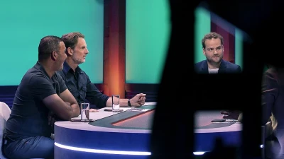 De Boer over Feyenoorder: 'Bij Arsenal heeft hij die garantie natuurlijk niet'