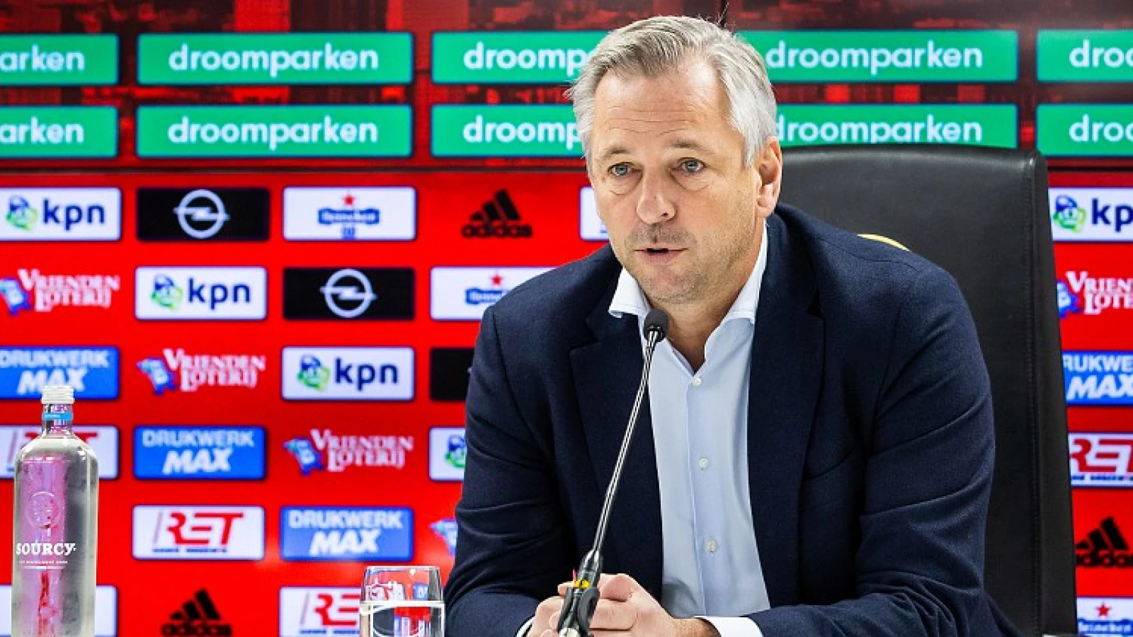 VI: 'Van Bodegom mengt zich in onderhandelingen met Arnesen'