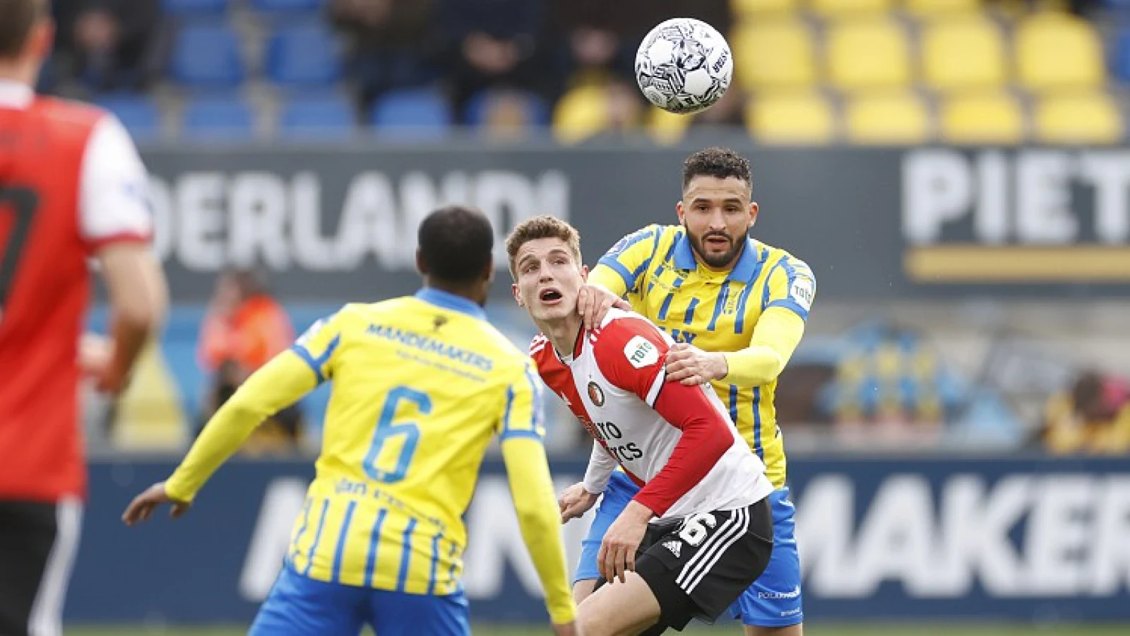 'Feyenoord laat oog vallen op 23-jarige Algerijns international'