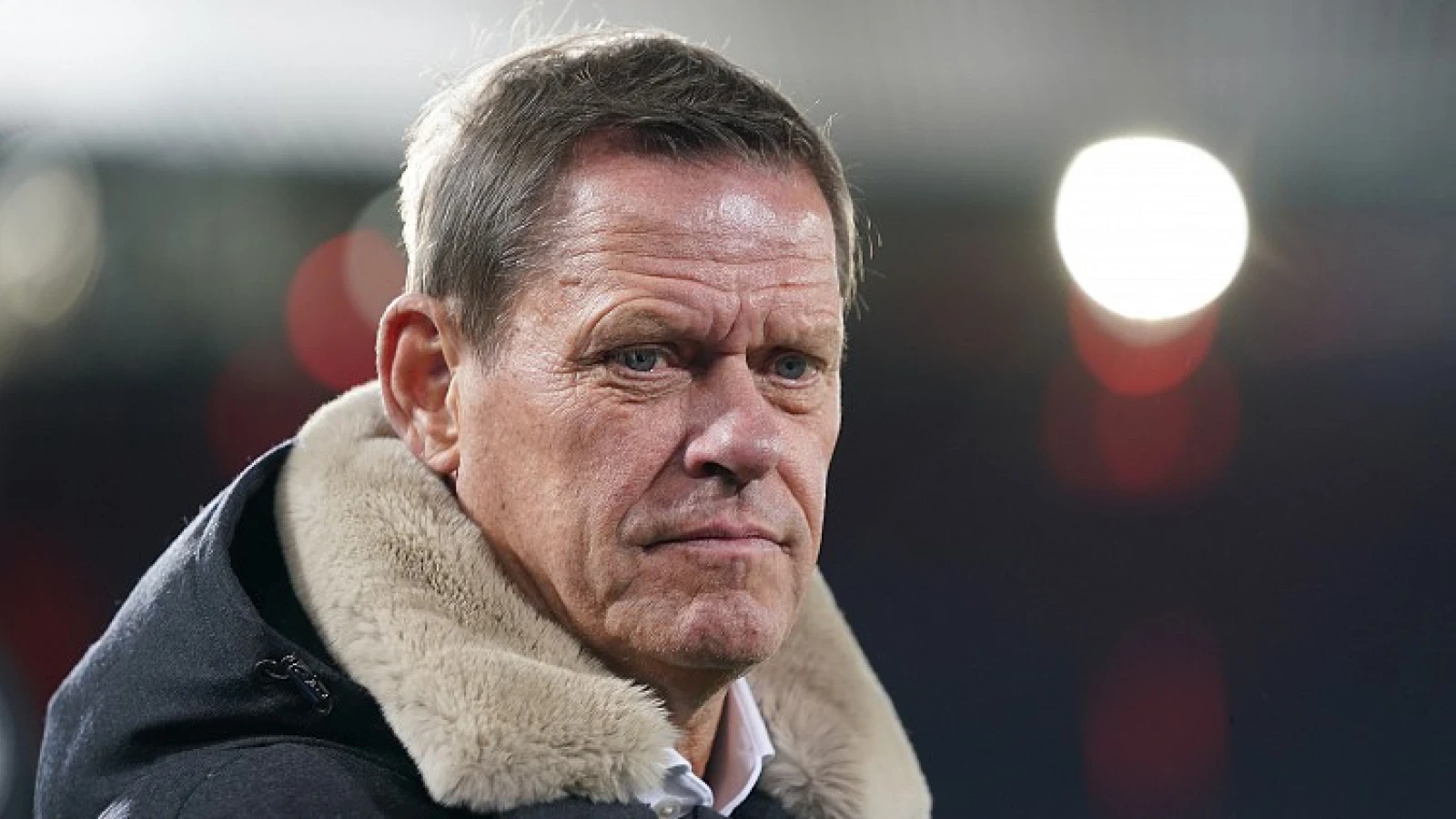 AD: 'Frank Arnesen verlengt contract bij Feyenoord'