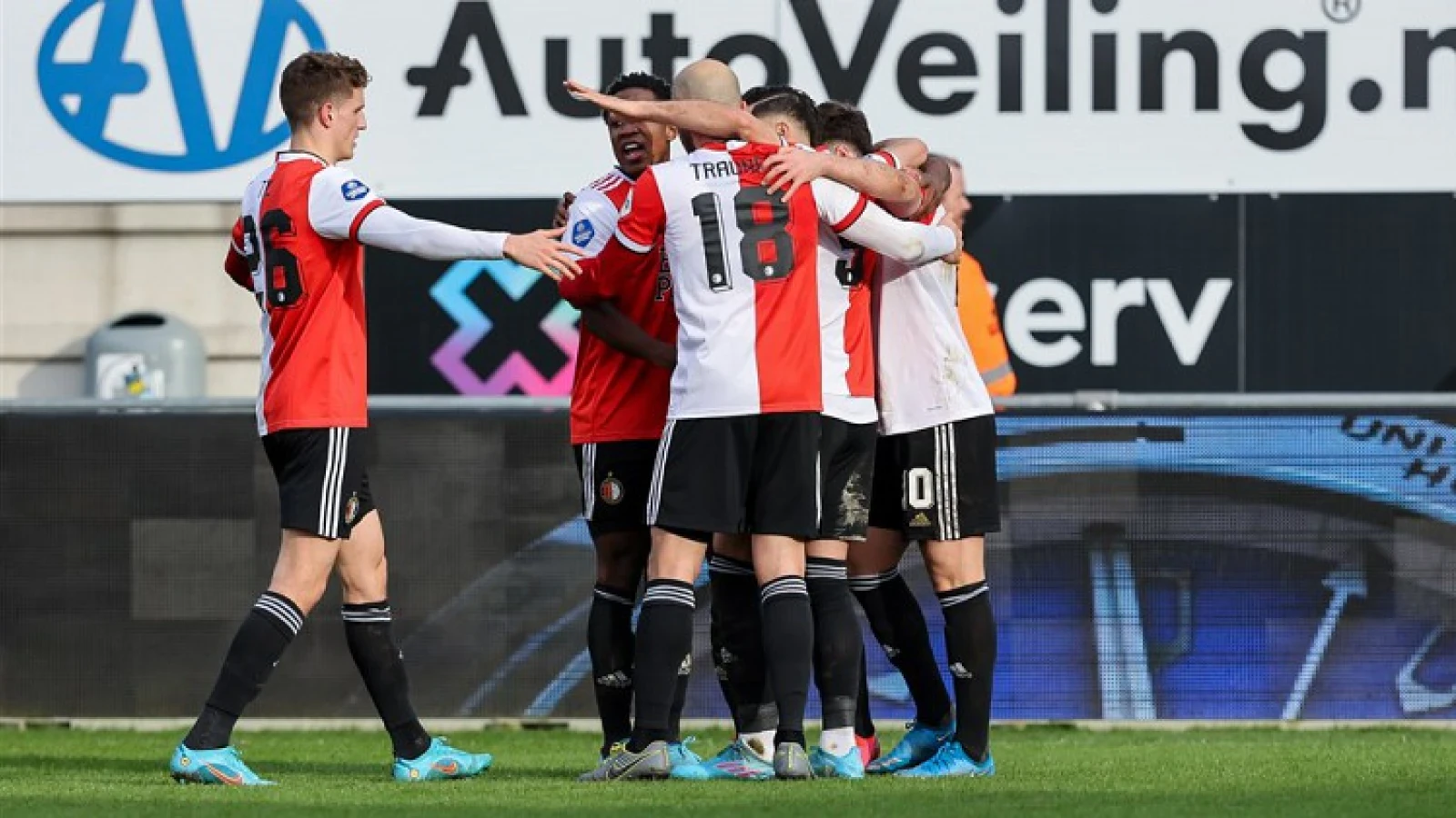 MATCHDAY | Feyenoord - sc Cambuur