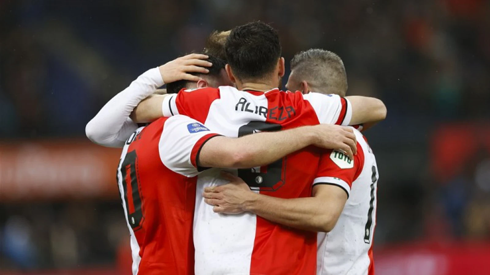 SAMENVATTING | Feyenoord - sc Cambuur 3-1