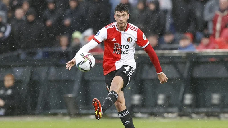'Wees niet verrast als AZ van Feyenoord zou winnen'