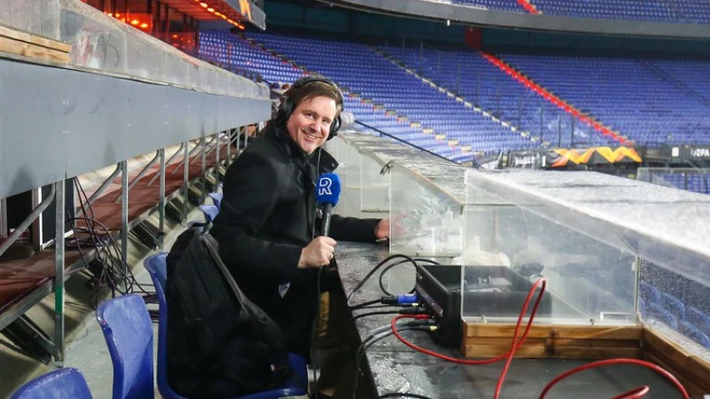 Van Eersel: 'Dus dat kan in het voordeel van Feyenoord spreken'
