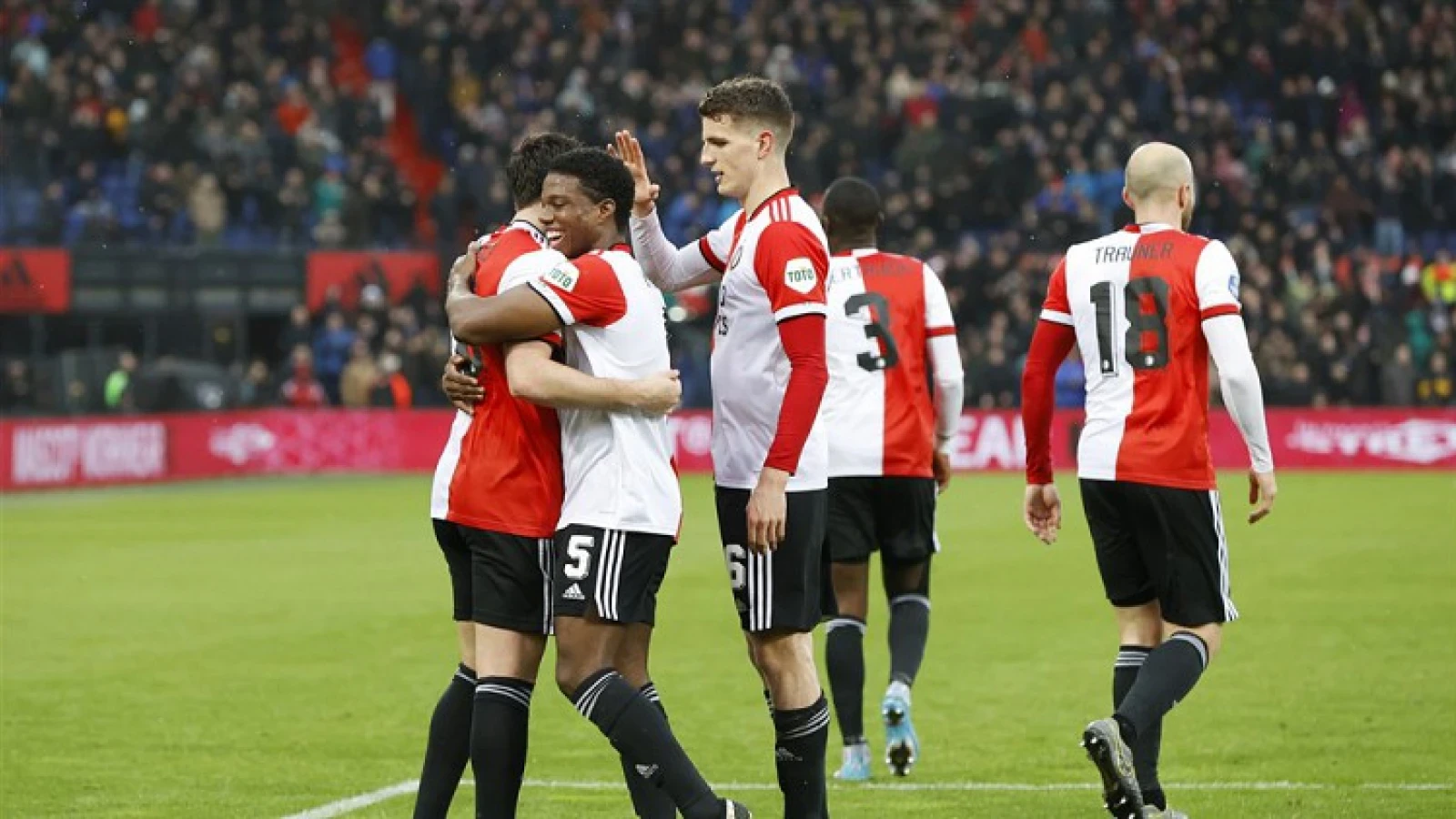 MATCHDAY | AZ - Feyenoord