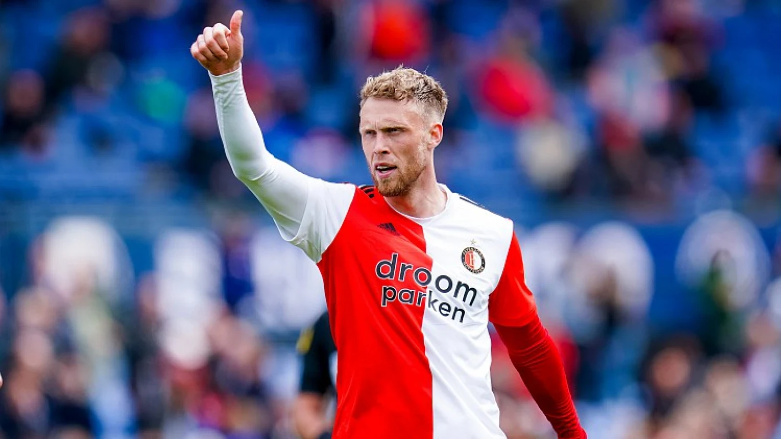 Oud-Feyenoorders | Nicolai Jørgensen is trefzeker