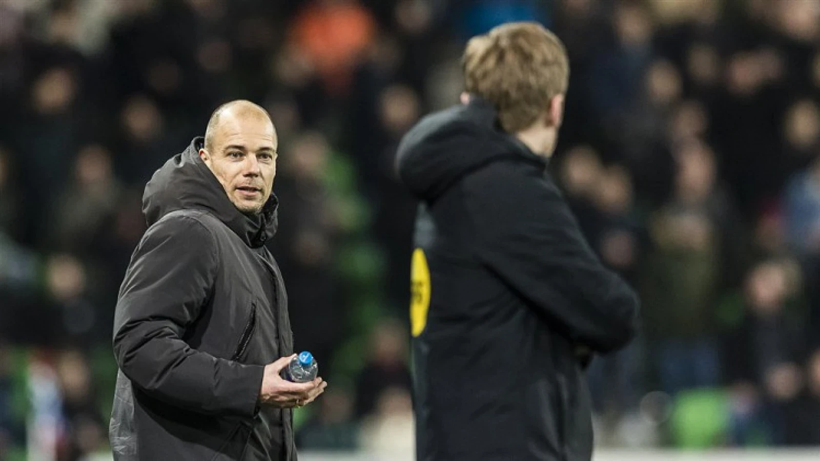 FC Groningen zonder Buijs naar De Kuip