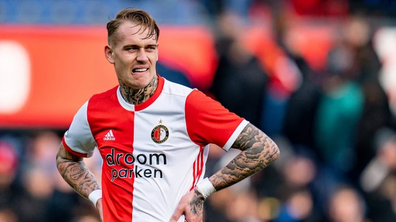 Feyenoord achter Ajax, PSV en AZ in verkoopopbrengsten zelfopgeleide spelers