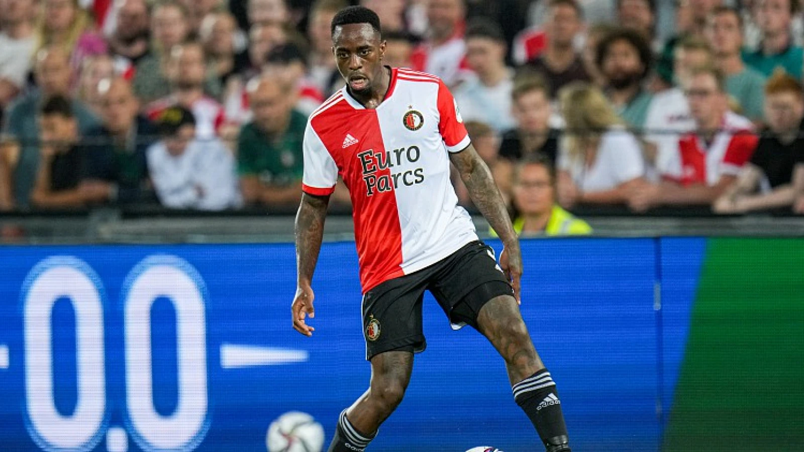 Haps kijkt terug op Feyenoord-periode: 'Voor hen was het veel moeilijker'